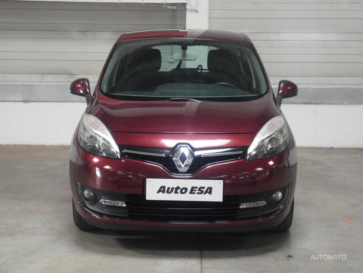 Renault Grand Scénic, 2013 - pohled č. 2