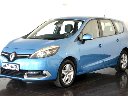 Renault Grand Scénic, 2014