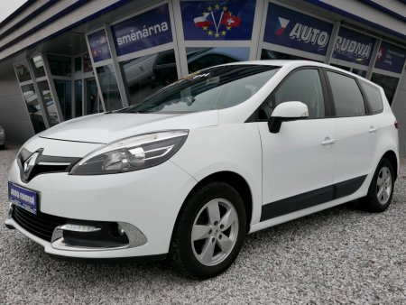 Renault Grand Scénic, 2013