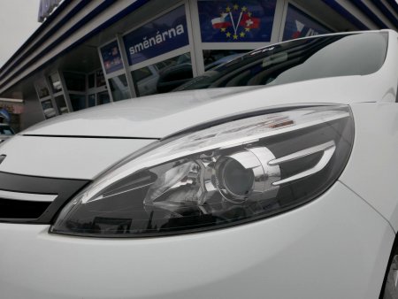 Renault Grand Scénic, 2013 - pohled č. 2