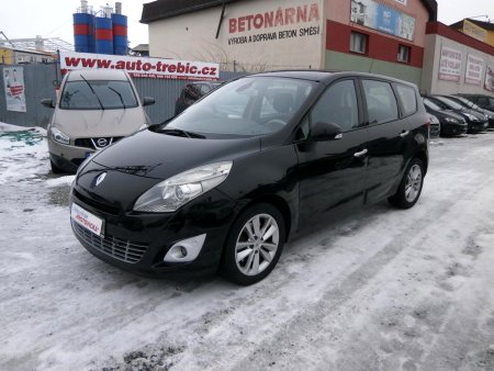 Renault Grand Scénic, 2011