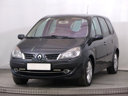 Renault Grand Scénic, 2008 - pohled č. 3
