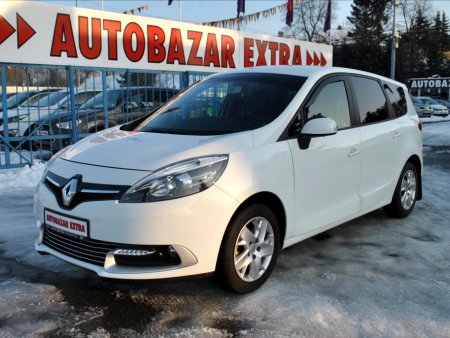 Renault Grand Scénic, 2015