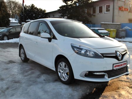Renault Grand Scénic, 2015 - pohled č. 3