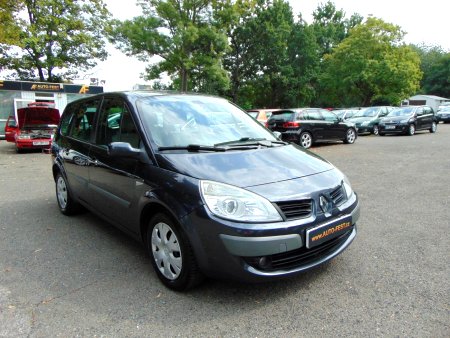 Renault Grand Scénic, 2007 - pohled č. 3
