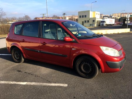 Renault Grand Scénic 2.0i 16V