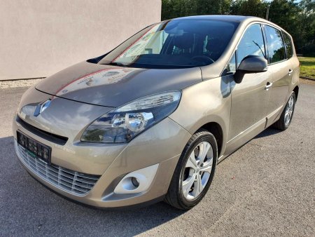 Renault Grand Scénic 2.0DCI,118KW,NAVI,TEMPOMAT,ALU