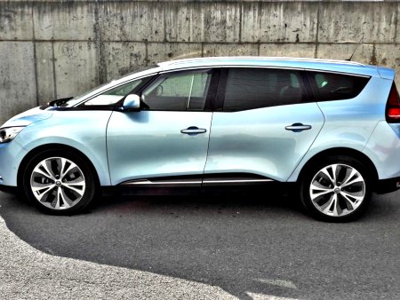 Renault Grand Scénic, 2017 - pohled č. 3