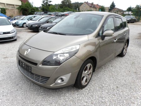 Renault Grand Scénic 2.0I, 7 Mist, Benzin+LPG, 103 kW, 0