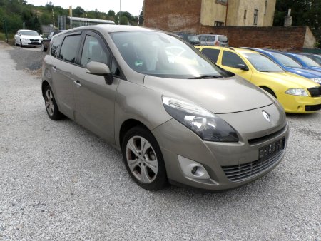 Renault Grand Scénic, 2010 - pohled č. 3