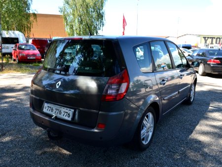 Renault Grand Scénic, 2004 - pohled č. 3