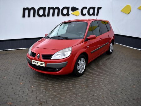 Renault Grand Scénic, 2008 - pohled č. 3