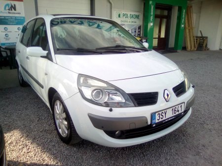 Renault Grand Scénic, 2007 - pohled č. 3