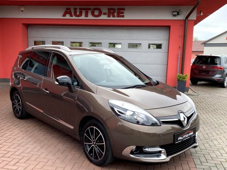 Renault Grand Scénic, 2013 - pohled č. 2