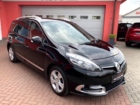 Renault Grand Scénic, 2015 - pohled č. 2