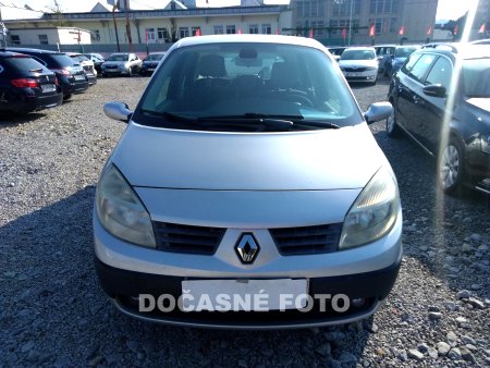 Renault Grand Scénic, 2005 - pohled č. 2