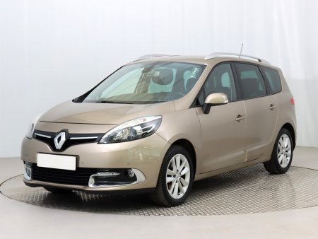 Renault Grand Scénic, 2014 - pohled č. 3