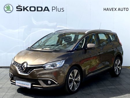 Renault Grand Scénic, 2018