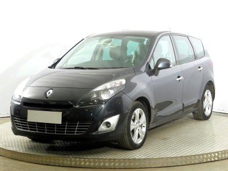 Renault Grand Scénic, 2011 - pohled č. 3