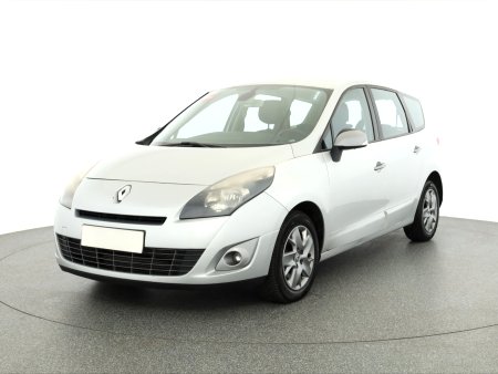 Renault Grand Scénic, 2011 - pohled č. 3