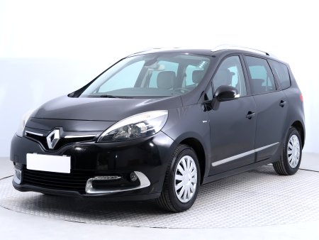Renault Grand Scénic, 2014 - pohled č. 3