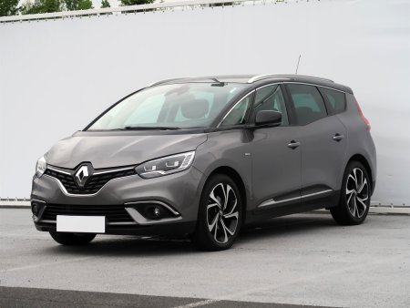 Renault Grand Scénic, 2017 - pohled č. 3