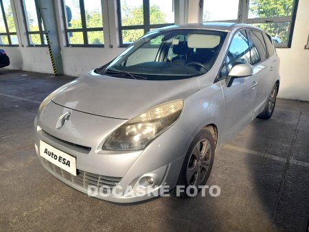 Renault Grand Scénic, 2009 - pohled č. 3