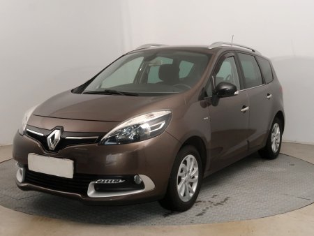 Renault Grand Scénic, 2015 - pohled č. 3