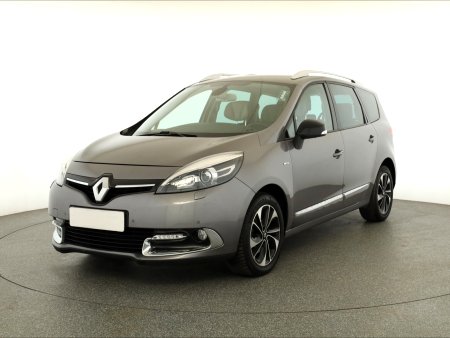 Renault Grand Scénic, 2016 - pohled č. 3
