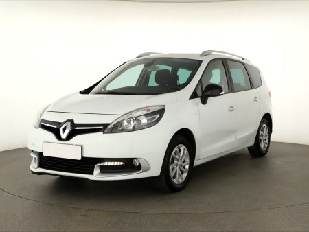 Renault Grand Scénic, 2015 - pohled č. 3