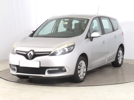Renault Grand Scénic, 2014 - pohled č. 3