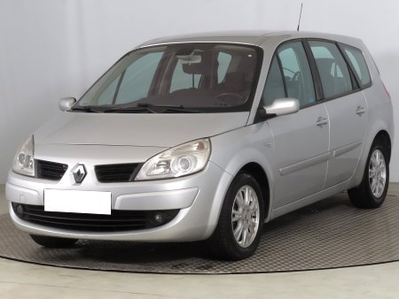 Renault Grand Scénic, 2008 - pohled č. 3