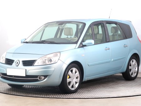 Renault Grand Scénic, 2007 - pohled č. 3