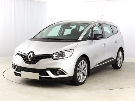 Renault Grand Scénic, 2019 - pohled č. 3