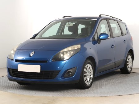 Renault Grand Scénic, 2009 - pohled č. 3