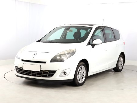 Renault Grand Scénic, 2011 - pohled č. 3