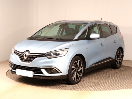 Renault Grand Scénic, 2017 - pohled č. 3