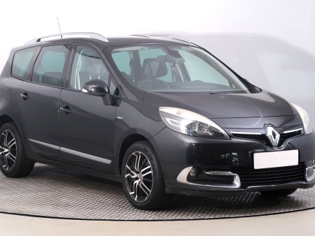 Renault Grand Scénic, 2014