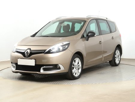 Renault Grand Scénic, 2016 - pohled č. 3
