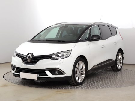 Renault Grand Scénic, 2019 - pohled č. 3