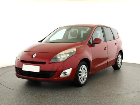 Renault Grand Scénic, 2011 - pohled č. 3