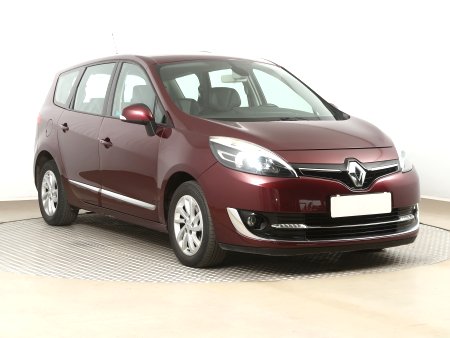 Renault Grand Scénic, 2013