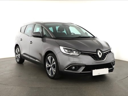 Renault Grand Scénic, 2017