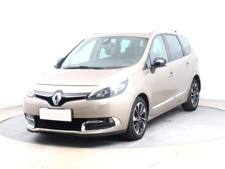 Renault Grand Scénic, 2015 - pohled č. 3