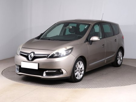 Renault Grand Scénic, 2012 - pohled č. 3
