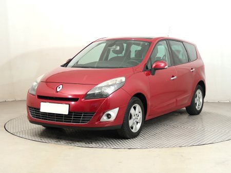 Renault Grand Scénic, 2010 - pohled č. 3