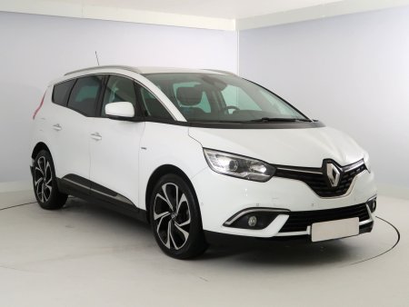 Renault Grand Scénic, 2017