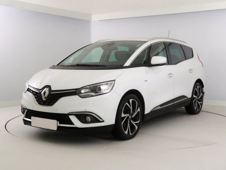 Renault Grand Scénic, 2017 - pohled č. 3
