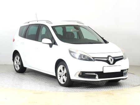 Renault Grand Scénic, 2014