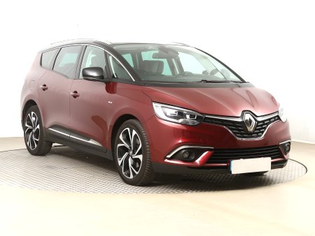 Renault Grand Scénic, 2017